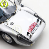 1/18 CMC M-231 Porsche 904 Carrera GTS #150 Rallye Monte Carlo 1965 Diecast Model Toy Car Gifts For Friends