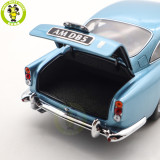 1/18 Aston Martin DB5 DB 5 Autoart 70288 Caribbean Pearl/Blue Model Toy Car Gifts For Father Friends