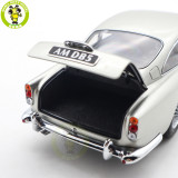 1/18 Aston Martin DB5 DB 5 Autoart 70287 Birch Silver Model Toy Car Gifts For Father Friends