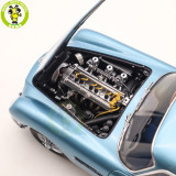 1/18 Aston Martin DB5 DB 5 Autoart 70288 Caribbean Pearl/Blue Model Toy Car Gifts For Father Friends