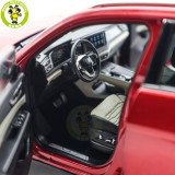 1/18 VW Volkswagen Teramont X Diecast Model Toy Car Gifts For Friends Father