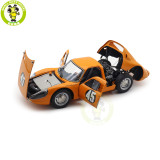 1/18 CMC M-236 Porsche 904 Carrera GTS #45 1000 KM Nurburgring 1964 Diecast Model Toy Car Gifts For Friends