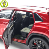 1/18 VW Volkswagen Teramont X Diecast Model Toy Car Gifts For Friends Father