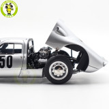 1/18 CMC M-231 Porsche 904 Carrera GTS #150 Rallye Monte Carlo 1965 Diecast Model Toy Car Gifts For Friends