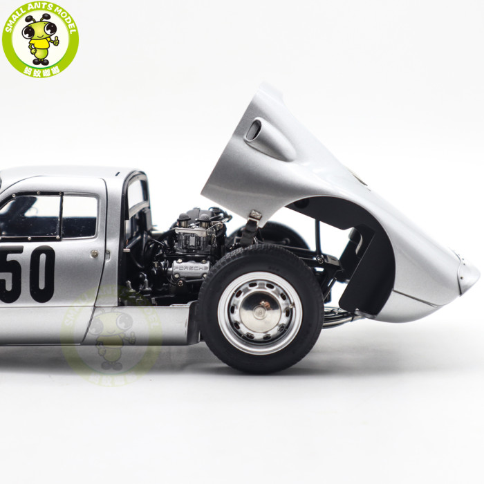 1/18 CMC M-231 Porsche 904 Carrera GTS #150 Rallye Monte Carlo 1965 Diecast Model Toy Car Gifts For Friends