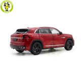 1/18 VW Volkswagen Teramont X Diecast Model Toy Car Gifts For Friends Father