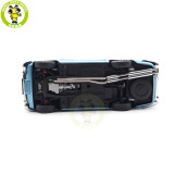 1/18 Aston Martin DB5 DB 5 Autoart 70288 Caribbean Pearl/Blue Model Toy Car Gifts For Father Friends