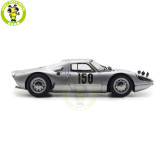 1/18 CMC M-231 Porsche 904 Carrera GTS #150 Rallye Monte Carlo 1965 Diecast Model Toy Car Gifts For Friends