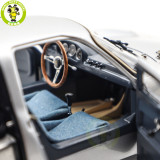 1/18 CMC M-231 Porsche 904 Carrera GTS #150 Rallye Monte Carlo 1965 Diecast Model Toy Car Gifts For Friends