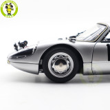 1/18 CMC M-231 Porsche 904 Carrera GTS #150 Rallye Monte Carlo 1965 Diecast Model Toy Car Gifts For Friends