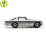 1/18 Aston Martin DB5 DB 5 Autoart 70287 Birch Silver Model Toy Car Gifts For Father Friends