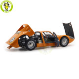 1/18 CMC M-236 Porsche 904 Carrera GTS #45 1000 KM Nurburgring 1964 Diecast Model Toy Car Gifts For Friends