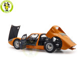 1/18 CMC M-236 Porsche 904 Carrera GTS #45 1000 KM Nurburgring 1964 Diecast Model Toy Car Gifts For Friends