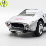 1/18 CMC M-231 Porsche 904 Carrera GTS #150 Rallye Monte Carlo 1965 Diecast Model Toy Car Gifts For Friends