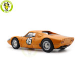 1/18 CMC M-236 Porsche 904 Carrera GTS #45 1000 KM Nurburgring 1964 Diecast Model Toy Car Gifts For Friends