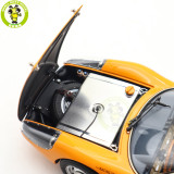 1/18 CMC M-236 Porsche 904 Carrera GTS #45 1000 KM Nurburgring 1964 Diecast Model Toy Car Gifts For Friends