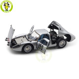 1/18 CMC M-231 Porsche 904 Carrera GTS #150 Rallye Monte Carlo 1965 Diecast Model Toy Car Gifts For Friends