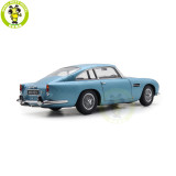 1/18 Aston Martin DB5 DB 5 Autoart 70288 Caribbean Pearl/Blue Model Toy Car Gifts For Father Friends
