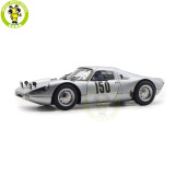 1/18 CMC M-231 Porsche 904 Carrera GTS #150 Rallye Monte Carlo 1965 Diecast Model Toy Car Gifts For Friends