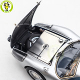 1/18 CMC M-231 Porsche 904 Carrera GTS #150 Rallye Monte Carlo 1965 Diecast Model Toy Car Gifts For Friends