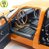 1/18 CMC M-236 Porsche 904 Carrera GTS #45 1000 KM Nurburgring 1964 Diecast Model Toy Car Gifts For Friends