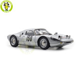 1/18 CMC M-231 Porsche 904 Carrera GTS #150 Rallye Monte Carlo 1965 Diecast Model Toy Car Gifts For Friends
