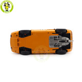 1/18 CMC M-236 Porsche 904 Carrera GTS #45 1000 KM Nurburgring 1964 Diecast Model Toy Car Gifts For Friends