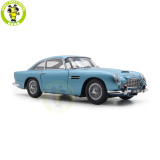 1/18 Aston Martin DB5 DB 5 Autoart 70288 Caribbean Pearl/Blue Model Toy Car Gifts For Father Friends
