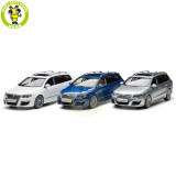 1/18 NZG VW Volkswagen Passat Estate R36 Wagon Diecast Model Toy Cars Gifts For Father Friends