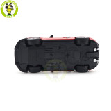 1/18 Porsche 718 Spyder RS 2023 Weissach Pack Norev 187271 Guards Red Diecast Model Toys Car Gifts For Father Friends