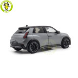 1/18 Renault Alpine A290 GTS 2025 Norev 185451 Grey/Black Diecast Model Toy Car Gifts For Father Friends