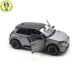 1/18 Renault Alpine A290 GTS 2025 Norev 185451 Grey/Black Diecast Model Toy Car Gifts For Father Friends