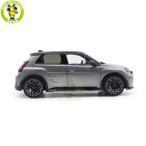 1/18 Renault Alpine A290 GTS 2025 Norev 185451 Grey/Black Diecast Model Toy Car Gifts For Father Friends