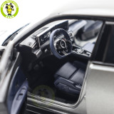 1/18 Renault Alpine A290 GTS 2025 Norev 185451 Grey/Black Diecast Model Toy Car Gifts For Father Friends