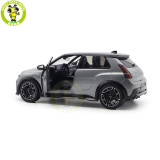 1/18 Renault Alpine A290 GTS 2025 Norev 185451 Grey/Black Diecast Model Toy Car Gifts For Father Friends