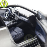 1/18 Renault Alpine A290 GTS 2025 Norev 185451 Grey/Black Diecast Model Toy Car Gifts For Father Friends