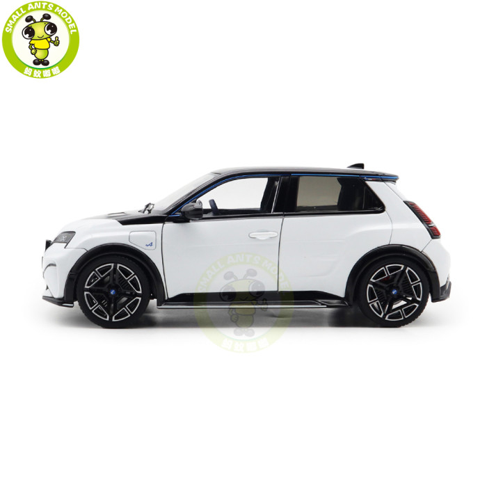 1/18 Renault Alpine A290 2025 Norev 185452  Premiere Edition Diecast Model Toy Car Gifts For Father Friends