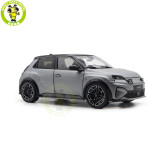 1/18 Renault Alpine A290 GTS 2025 Norev 185451 Grey/Black Diecast Model Toy Car Gifts For Father Friends