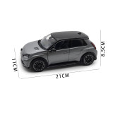 1/18 Renault Alpine A290 GTS 2025 Norev 185451 Grey/Black Diecast Model Toy Car Gifts For Father Friends