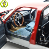 1/18 CMC M-234 Porsche 904 Carrera GTS #42 Pebble Beach Auction 2017 Diecast Model Toy Car Gifts For Friends