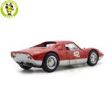 1/18 CMC M-234 Porsche 904 Carrera GTS #42 Pebble Beach Auction 2017 Diecast Model Toy Car Gifts For Friends