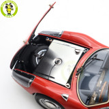 1/18 CMC M-234 Porsche 904 Carrera GTS #42 Pebble Beach Auction 2017 Diecast Model Toy Car Gifts For Friends