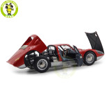 1/18 CMC M-234 Porsche 904 Carrera GTS #42 Pebble Beach Auction 2017 Diecast Model Toy Car Gifts For Friends