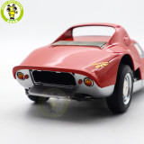 1/18 CMC M-234 Porsche 904 Carrera GTS #42 Pebble Beach Auction 2017 Diecast Model Toy Car Gifts For Friends