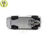 1/18 CMC M-233 Porsche 904 Carrera GTS #43 500 KM Spa 1965 Diecast Model Toy Car Gifts For Friends