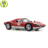 1/18 CMC M-234 Porsche 904 Carrera GTS #42 Pebble Beach Auction 2017 Diecast Model Toy Car Gifts For Friends