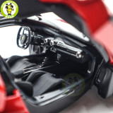 1/18 BBR 182221-2 Ferrari LaFerrari Rosso Corsa With Gold Wheels Diecast Model Toys Car Gifts For Father Friends