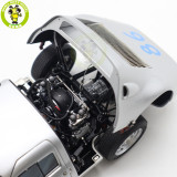 1/18 CMC M-230 Porsche 904 Carrera GTS #86 Winner Targa Florio 1964 Diecast Model Toy Car Gifts For Friends