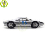 1/18 CMC M-230 Porsche 904 Carrera GTS #86 Winner Targa Florio 1964 Diecast Model Toy Car Gifts For Friends