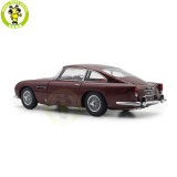 1/18 Aston Martin DB5 DB 5 Autoart 70289 Dubonnet Rosso / Red Model Toy Car Gifts For Father Friends
